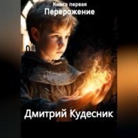 Дмитрий Кудесник. Книга первая – перерождение
