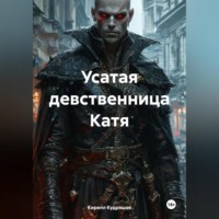 Кирилл Кудряшов. Усатая девственница Катя