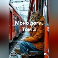 Кирилл Кудряшов. Моно логи. Том 3
