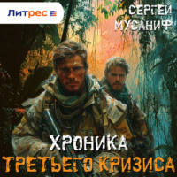 Сергей Мусаниф. Хроника Третьего Кризиса