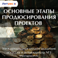 . Лекция 6. Основные этапы продюсирования проектов