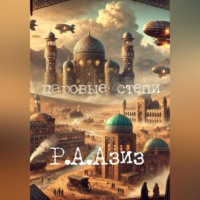Азиз Рахмонов. Паровые Степи