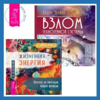 . Взлом техногенной системы. Жизненная Энергия. Переход на вибрации Нового Времени
