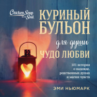 Эми Ньюмарк. Куриный бульон для души. Чудо любви. 101 история о надежде, родственных душах и магии чувств