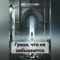 . Грехи, что не забываются