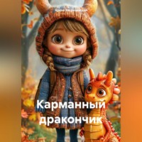 Арина Багриновская. Карманный дракончик