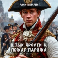 . Штык ярости. Том 4. Пожар Парижа