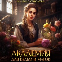 . Академия для ведьм и магов