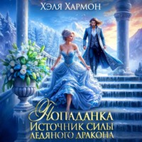 Хэля Хармон. Попаданка. Источник Силы Ледяного Дракона