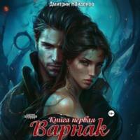 Дмитрий Найденов. Варнак. Книга первая