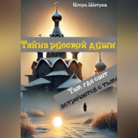 . Тайна русской души. Там где свет встречается с тьмой