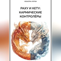 . Раху и Кету: кармические контролёры
