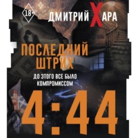 . 4:44. Последний Штрих. До этого все было компромиссом