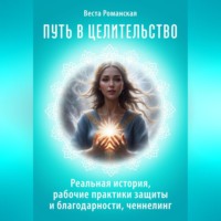 . Путь в целительство. Реальная история, рабочие практики защиты и благодарности, ченнелинг