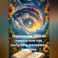 . Намерение творит чудеса или как получить желаемое быстрее