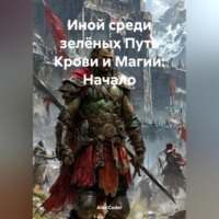 . Иной среди зелёных Путь Крови и Магии: Начало