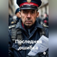 Дмитрий Сергеевич Хозей. Последняя ошибка
