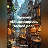 Денис Евгеньевич Баракин. Таверна «Междумирье». Плёвое дело!