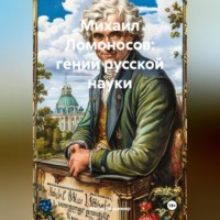 Война Владимир. «Михаил Ломоносов: Гений Русской Науки»