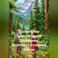 Дмитрий Сиренко. Волшебные приключения Дашеньки «Дашенька и лесные тайны»