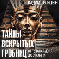 Вадим Телицын. Тайны вскрытых гробниц: от Тутанхамона до Сталина
