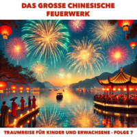 . Traumreisen f?r Erwachsene und Kinder, Folge 7: Das chinesische Feuerwerk