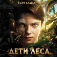 Катя Брандис. Дети леса. Комплект «Превращение Карага», «Опасная дружба», «Тайна Холли»