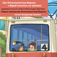 . Как Интеллигентная Ворона с Варей катались на трамвае. Новые знакомства Интеллигентной Вороны