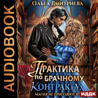Ольга Дмитриева. Практика по брачному контракту. Магия не пригодится!