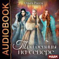 Ольга Росса. Три девицы. Книга 2. Три девицы на севере