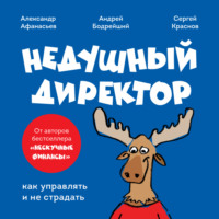 Сергей Краснов. Недушный директор. Как управлять и не страдать