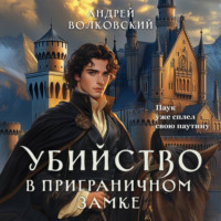 Андрей Волковский. Убийство в приграничном замке