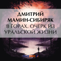 Дмитрий Мамин-Сибиряк. В горах. Очерк из уральской жизни