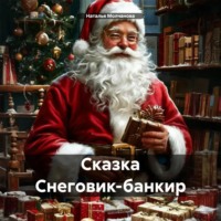 Наталья Молчанова. Сказка «Снеговик-банкир»