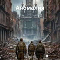 Кирилл Кудряшов. Аномалия