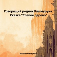 Милана Файзулина. Говорящий родник Кушмуруна. Сказка «Слепое дерево»
