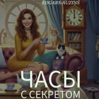 Edgars Auziņš. Часы с секретом