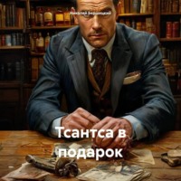 Николай Олегович Бершицкий. Тсантса в подарок