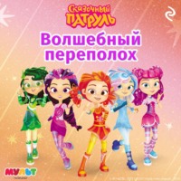 Татьяна Курочкина. Сказочный патруль. Волшебный переполох