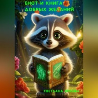 . Енот и книга Добрых Желаний.