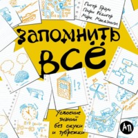 . Запомнить всё: Усвоение знаний без скуки и зубрежки