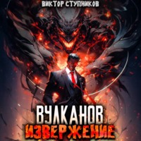 Виктор Ступников. Вулканов. Извержение