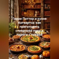 . Гарри Поттер и кухня Хогвартса: как приготовить сливочное пиво и пироги с тыквой