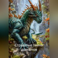 Алина Сергеевна Ушакова. Страшные тайны драконов.