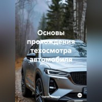 Сергей Чувашов. Основы прохождения техосмотра автомобиля