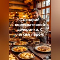 Сергей Чувашов. Сценарий корпоративной вечеринки. С лёгким паром