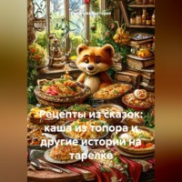 . Рецепты из сказок: каша из топора и другие истории на тарелке