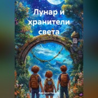 Анастасия Вячеславовна Полулях. Лунар и хранители света