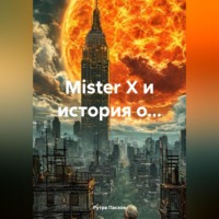 Рутра Пасхов. Mister Х и история о…