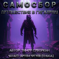 Тимур Суворкин. Самосбор. Путешествие в Гигахрущ